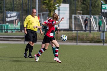 Bild 42 - wBJ Rissener SV - Altona 93 : Ergebnis: 6:2